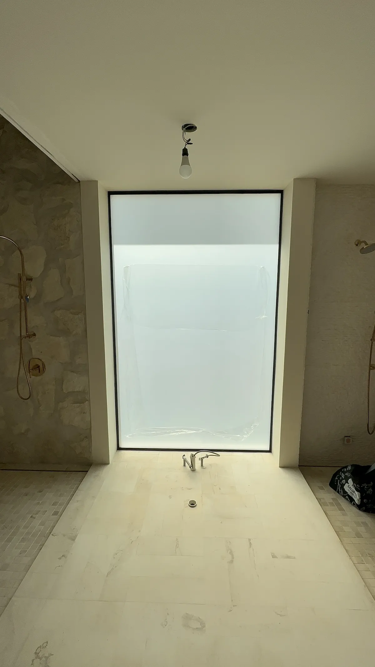 Proyecto Smart Film Mexico | Proyecto Twin Dolphins Cabos Smart Film Pdlc Mica Inteligente - Instalación de Smart Film (PDLC) por Comercializadora Garfuza